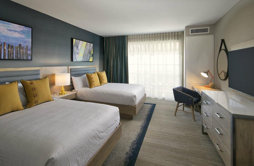 Inn At The Pier Pismo Beach, Curio Collection By Hilton Екстериор снимка