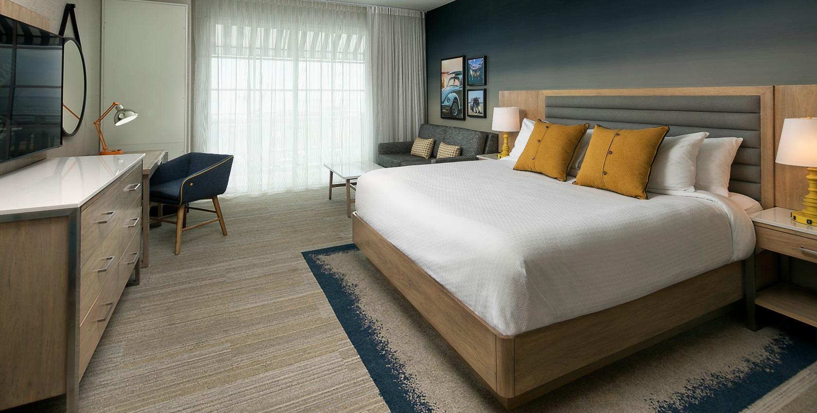 Inn At The Pier Pismo Beach, Curio Collection By Hilton Екстериор снимка