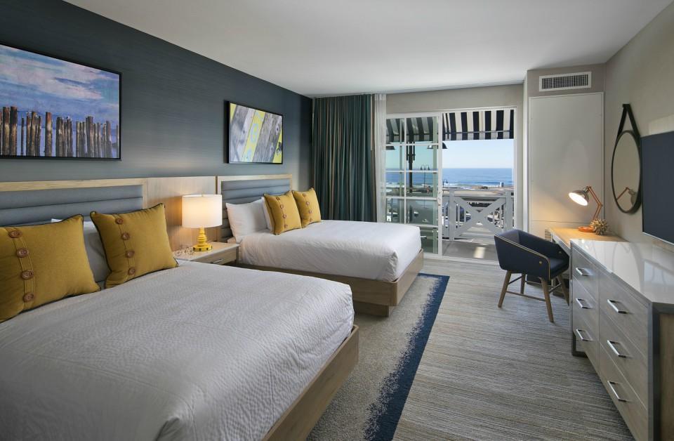 Inn At The Pier Pismo Beach, Curio Collection By Hilton Екстериор снимка