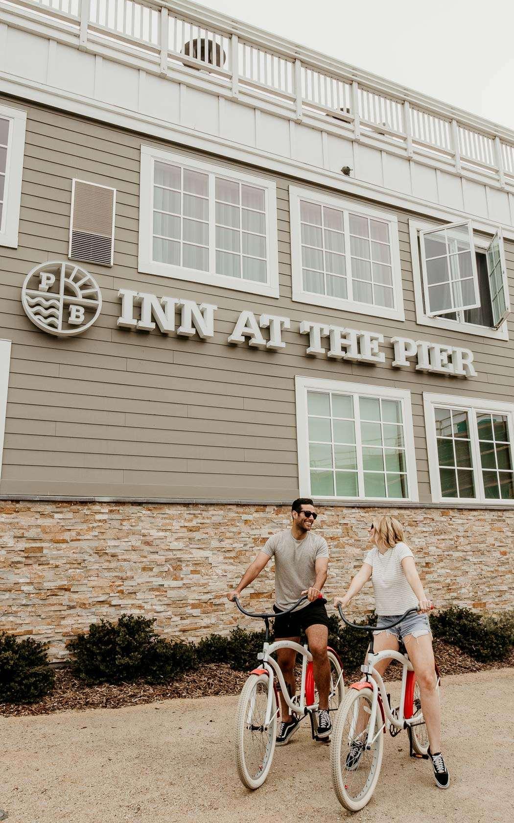 Inn At The Pier Pismo Beach, Curio Collection By Hilton Екстериор снимка