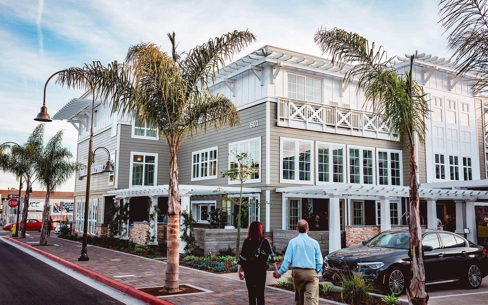 Inn At The Pier Pismo Beach, Curio Collection By Hilton Екстериор снимка