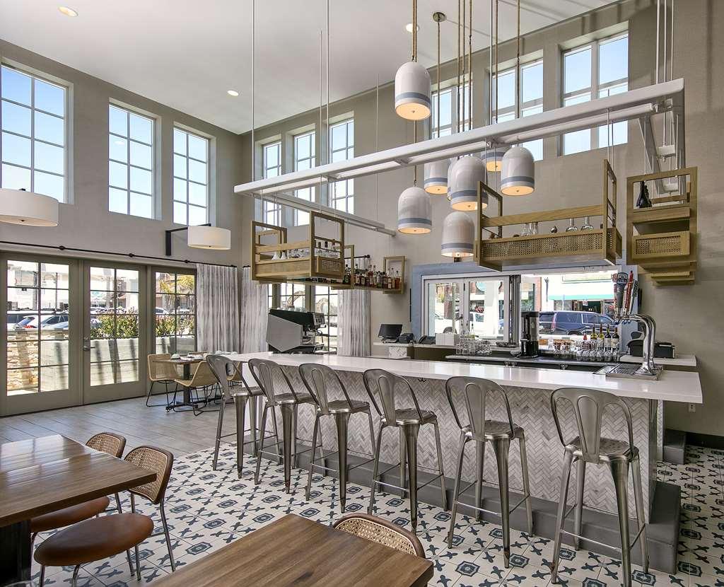 Inn At The Pier Pismo Beach, Curio Collection By Hilton Ресторант снимка
