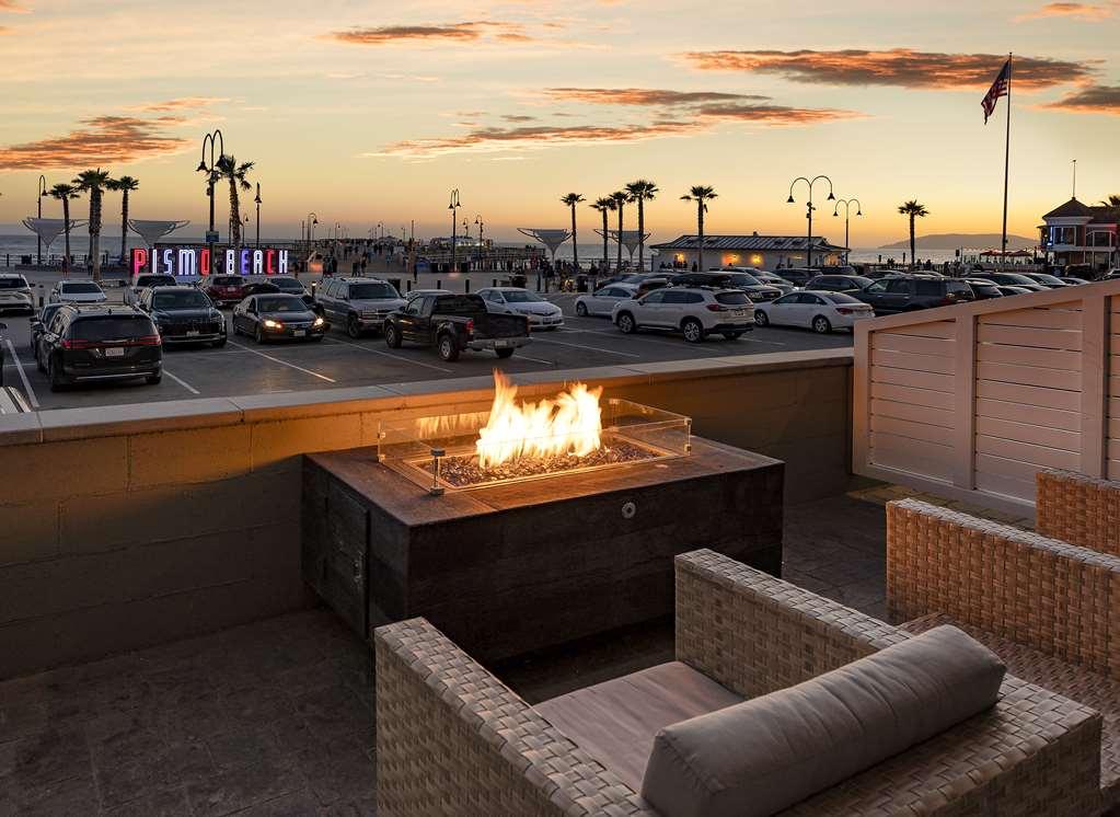 Inn At The Pier Pismo Beach, Curio Collection By Hilton Стая снимка