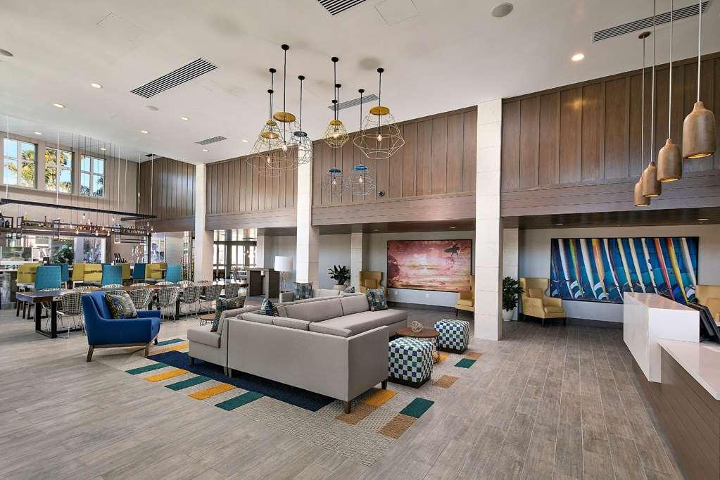 Inn At The Pier Pismo Beach, Curio Collection By Hilton Интериор снимка
