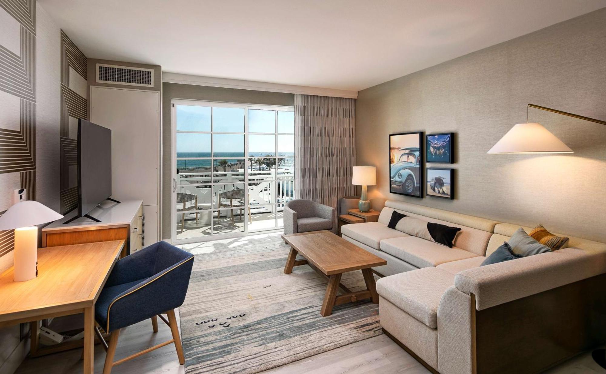 Inn At The Pier Pismo Beach, Curio Collection By Hilton Екстериор снимка
