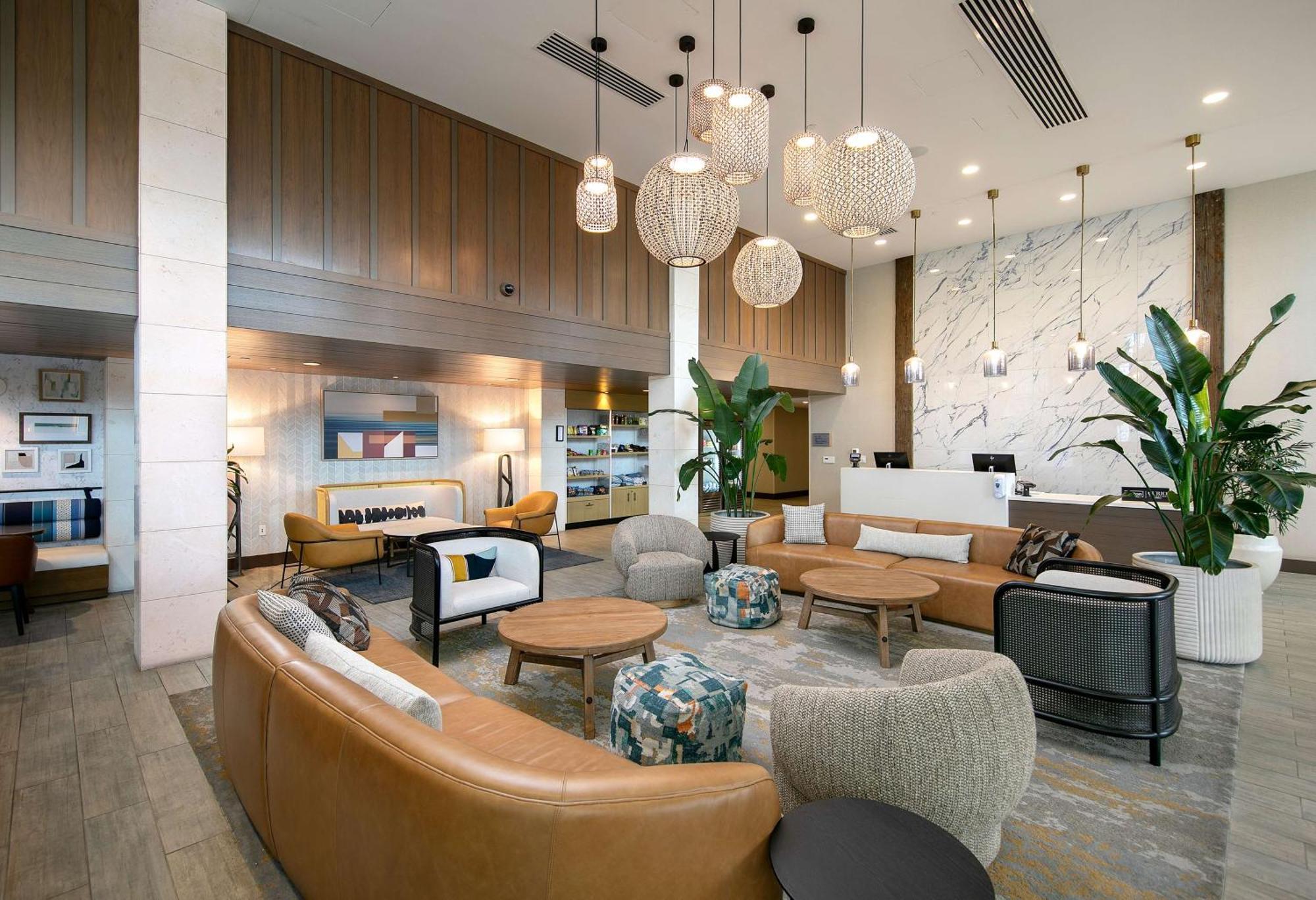 Inn At The Pier Pismo Beach, Curio Collection By Hilton Екстериор снимка