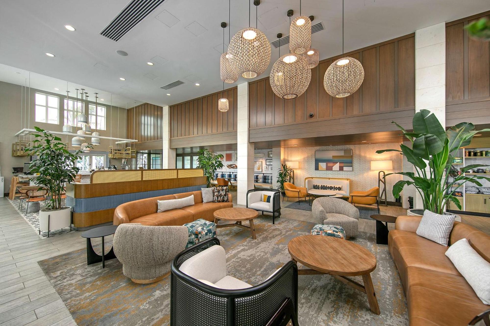 Inn At The Pier Pismo Beach, Curio Collection By Hilton Екстериор снимка