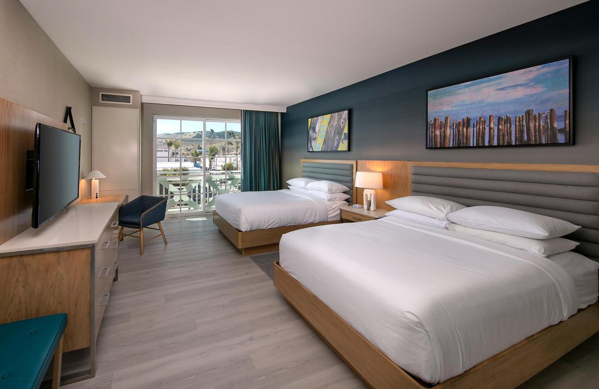 Inn At The Pier Pismo Beach, Curio Collection By Hilton Екстериор снимка