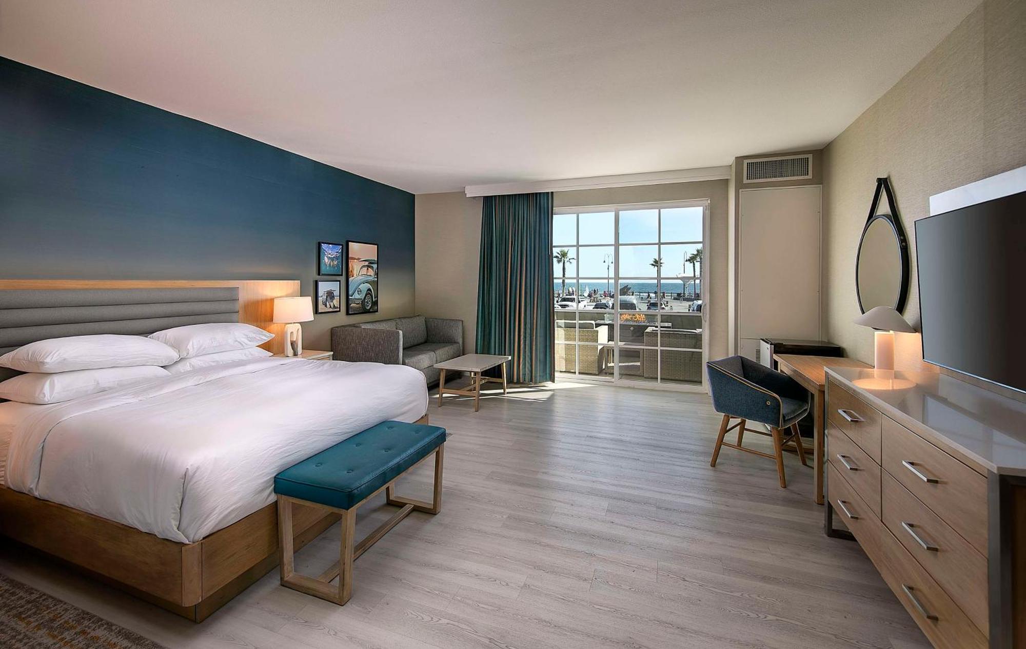 Inn At The Pier Pismo Beach, Curio Collection By Hilton Екстериор снимка