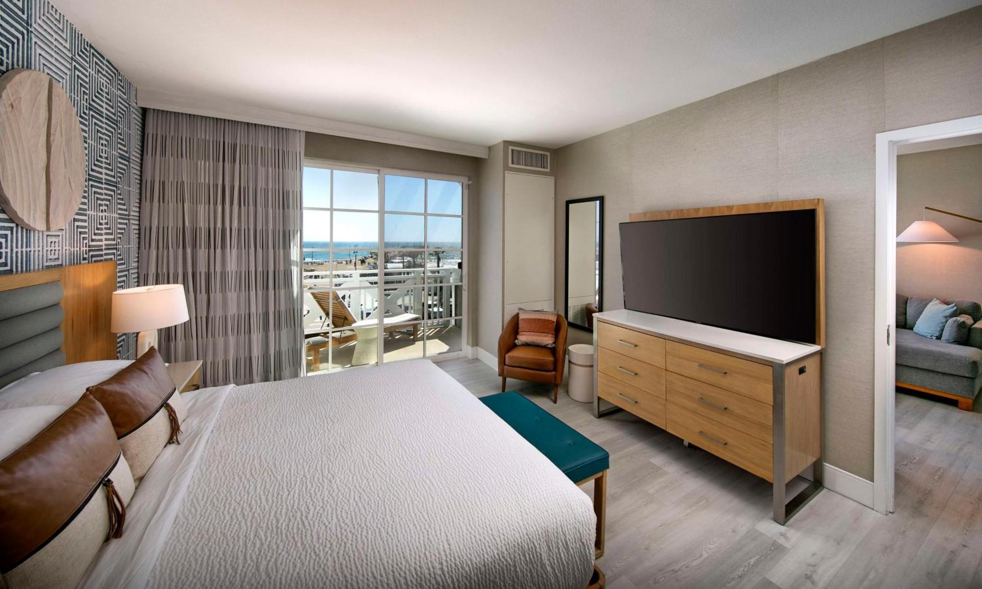 Inn At The Pier Pismo Beach, Curio Collection By Hilton Екстериор снимка