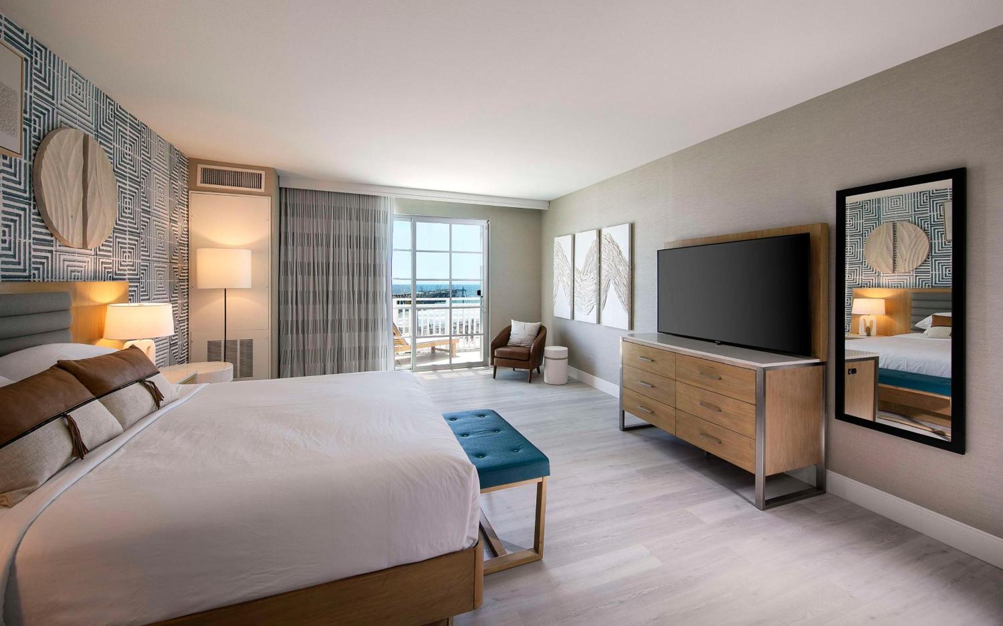 Inn At The Pier Pismo Beach, Curio Collection By Hilton Екстериор снимка