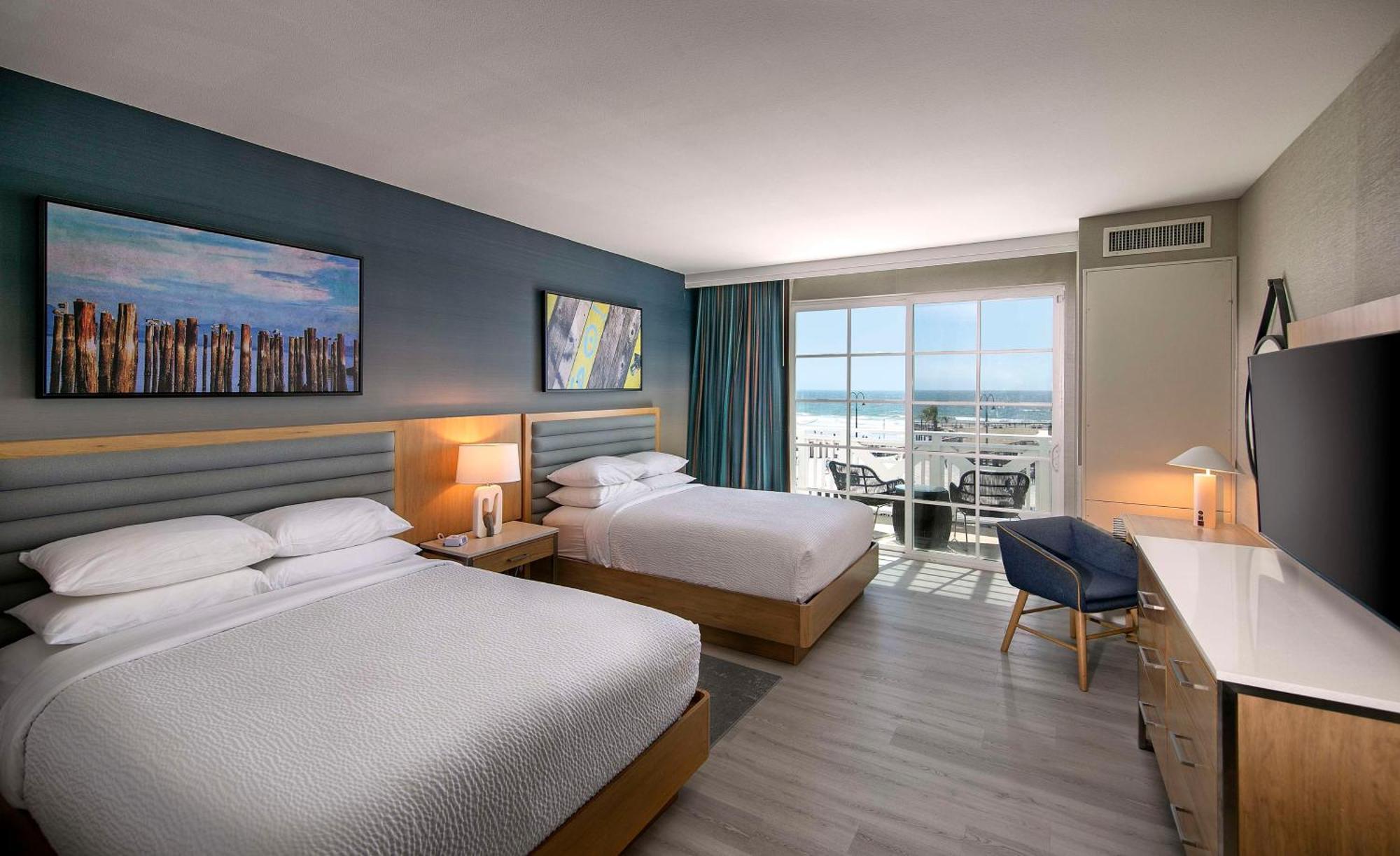 Inn At The Pier Pismo Beach, Curio Collection By Hilton Екстериор снимка