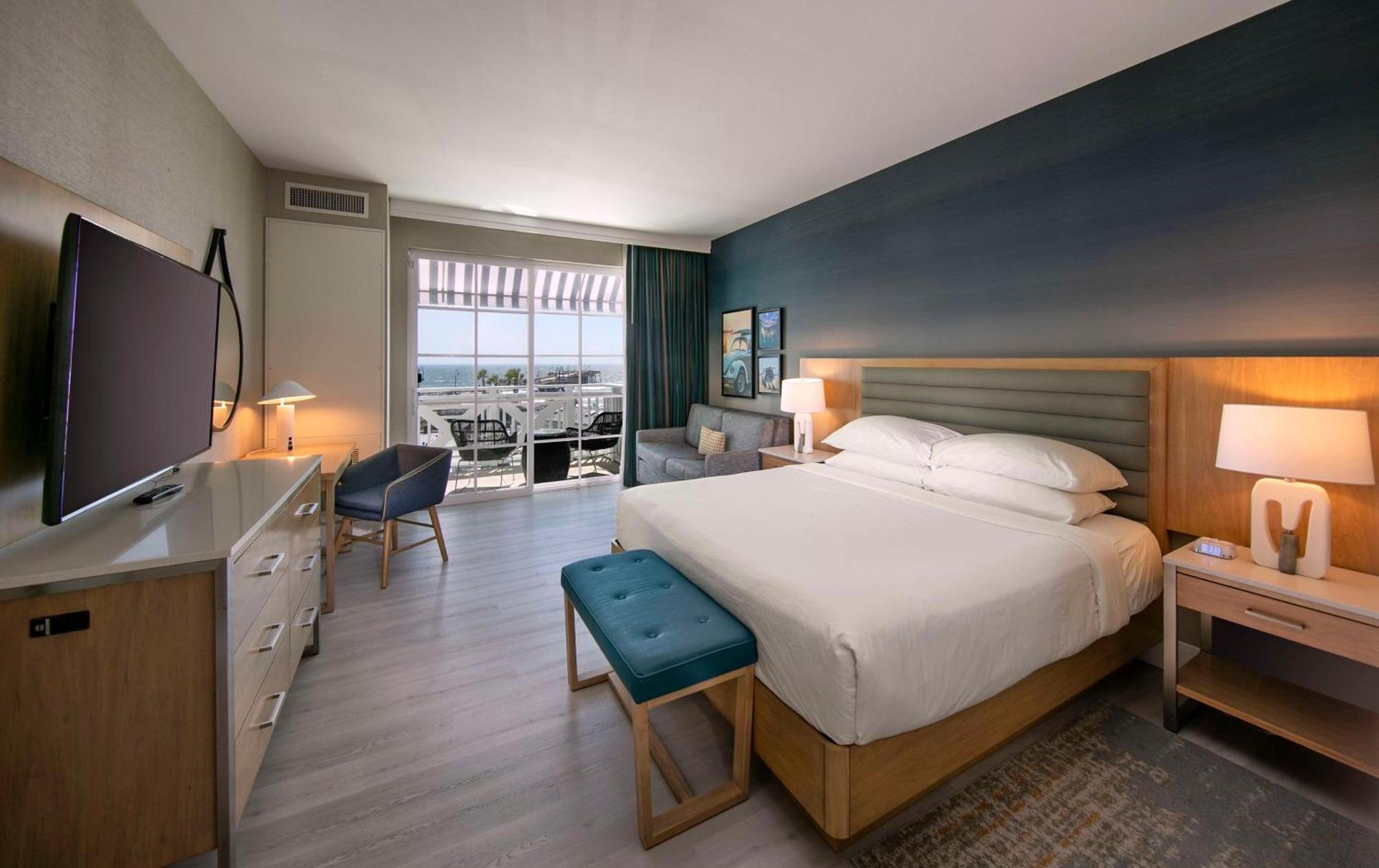 Inn At The Pier Pismo Beach, Curio Collection By Hilton Екстериор снимка