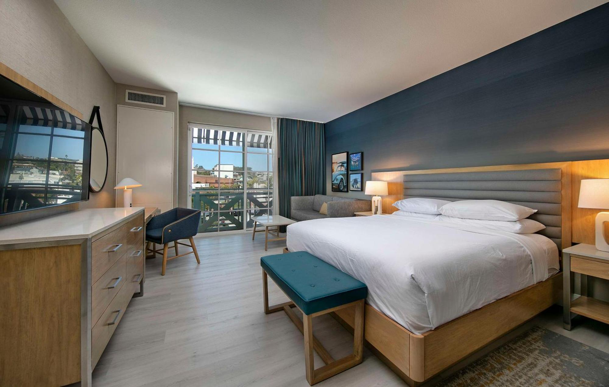 Inn At The Pier Pismo Beach, Curio Collection By Hilton Екстериор снимка