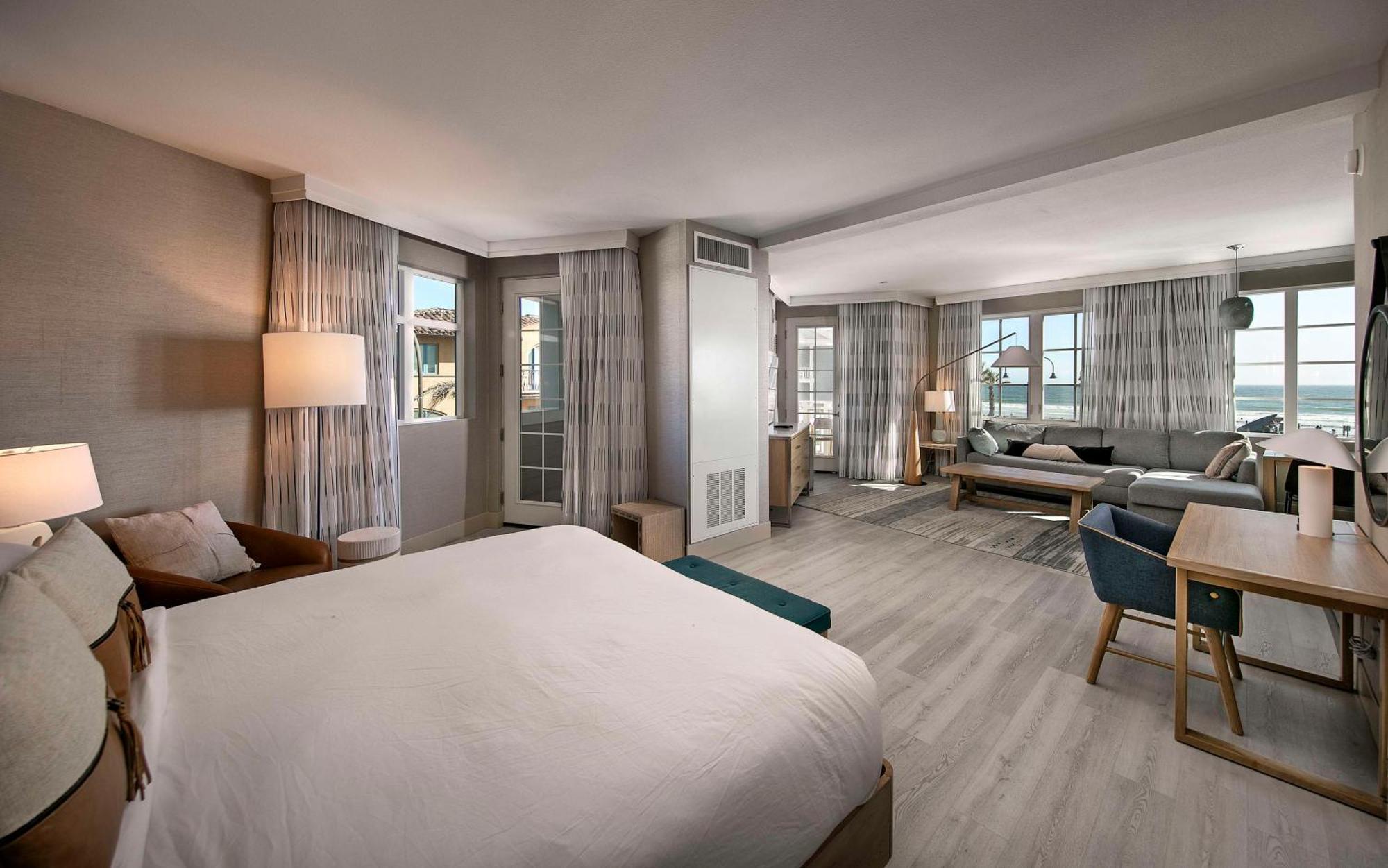 Inn At The Pier Pismo Beach, Curio Collection By Hilton Екстериор снимка