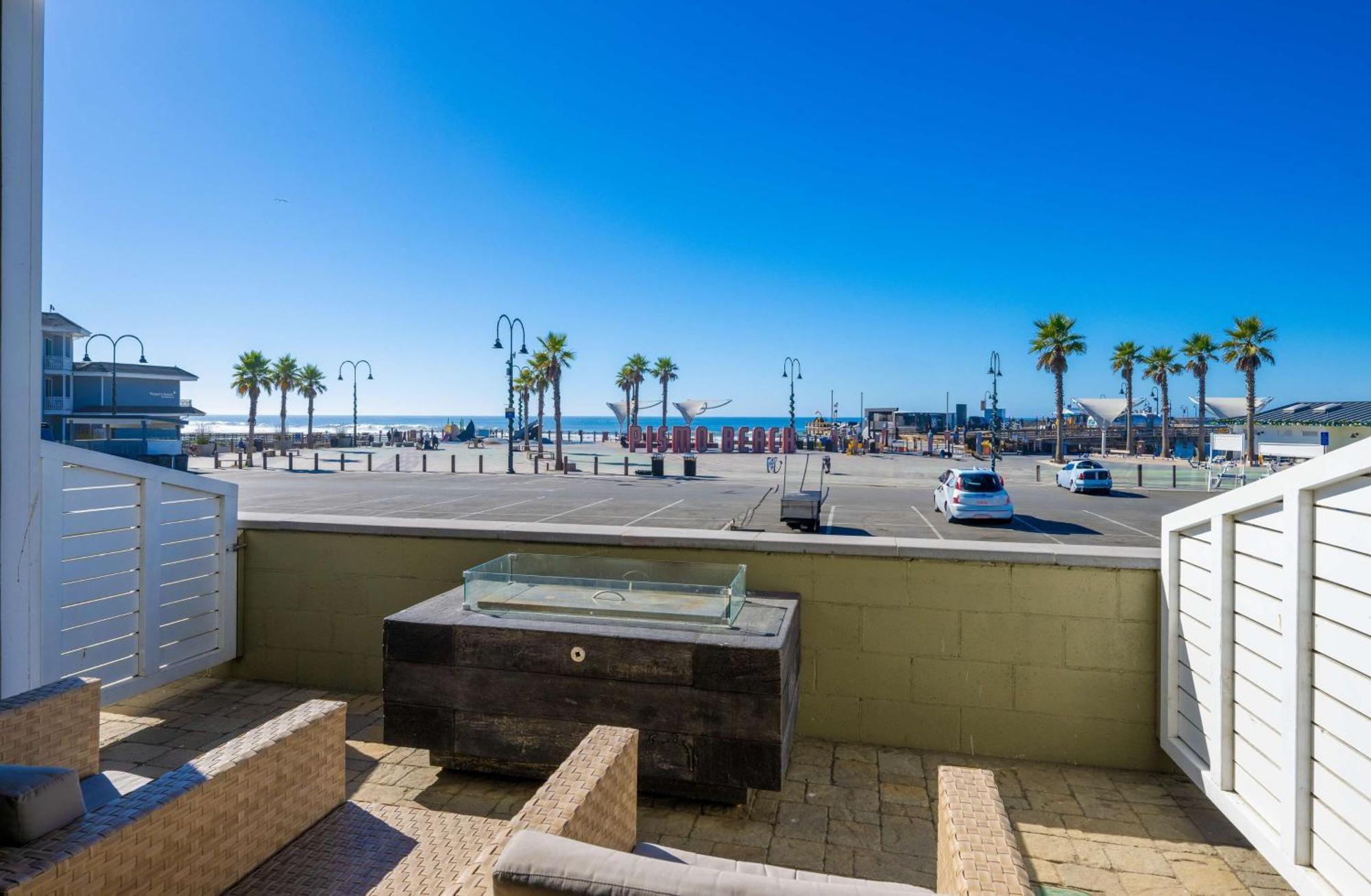 Inn At The Pier Pismo Beach, Curio Collection By Hilton Екстериор снимка