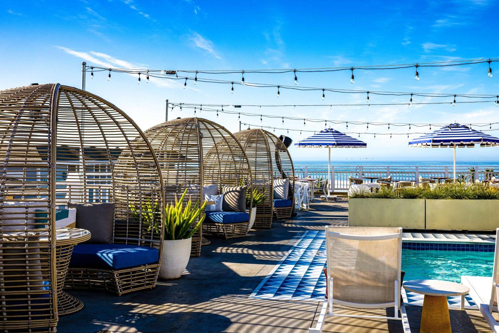 Inn At The Pier Pismo Beach, Curio Collection By Hilton Екстериор снимка