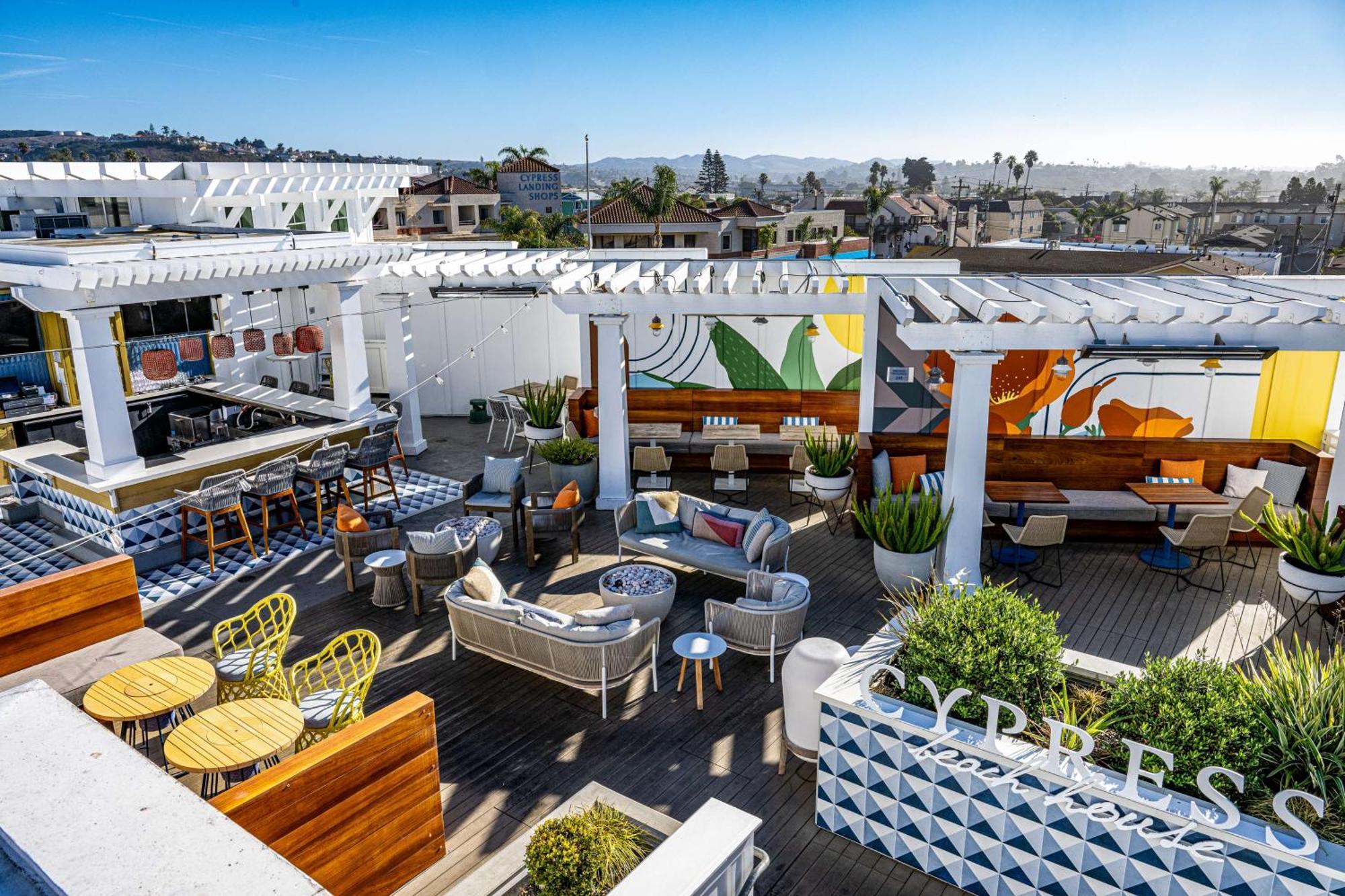 Inn At The Pier Pismo Beach, Curio Collection By Hilton Екстериор снимка
